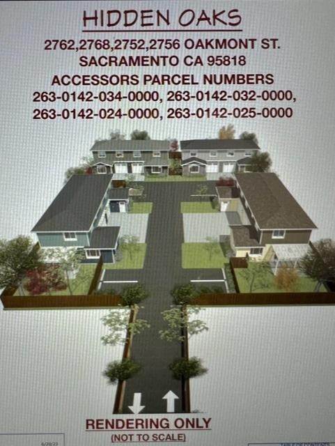 3. Residential Income for Active at 2762 Oakmont Street Sacramento, California 95815 United States