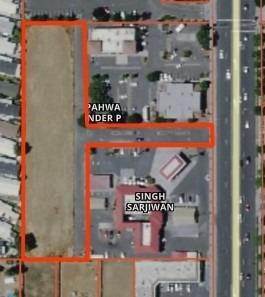 Land for Active at 1779 Mitchell Road Ceres, California 95307 United States