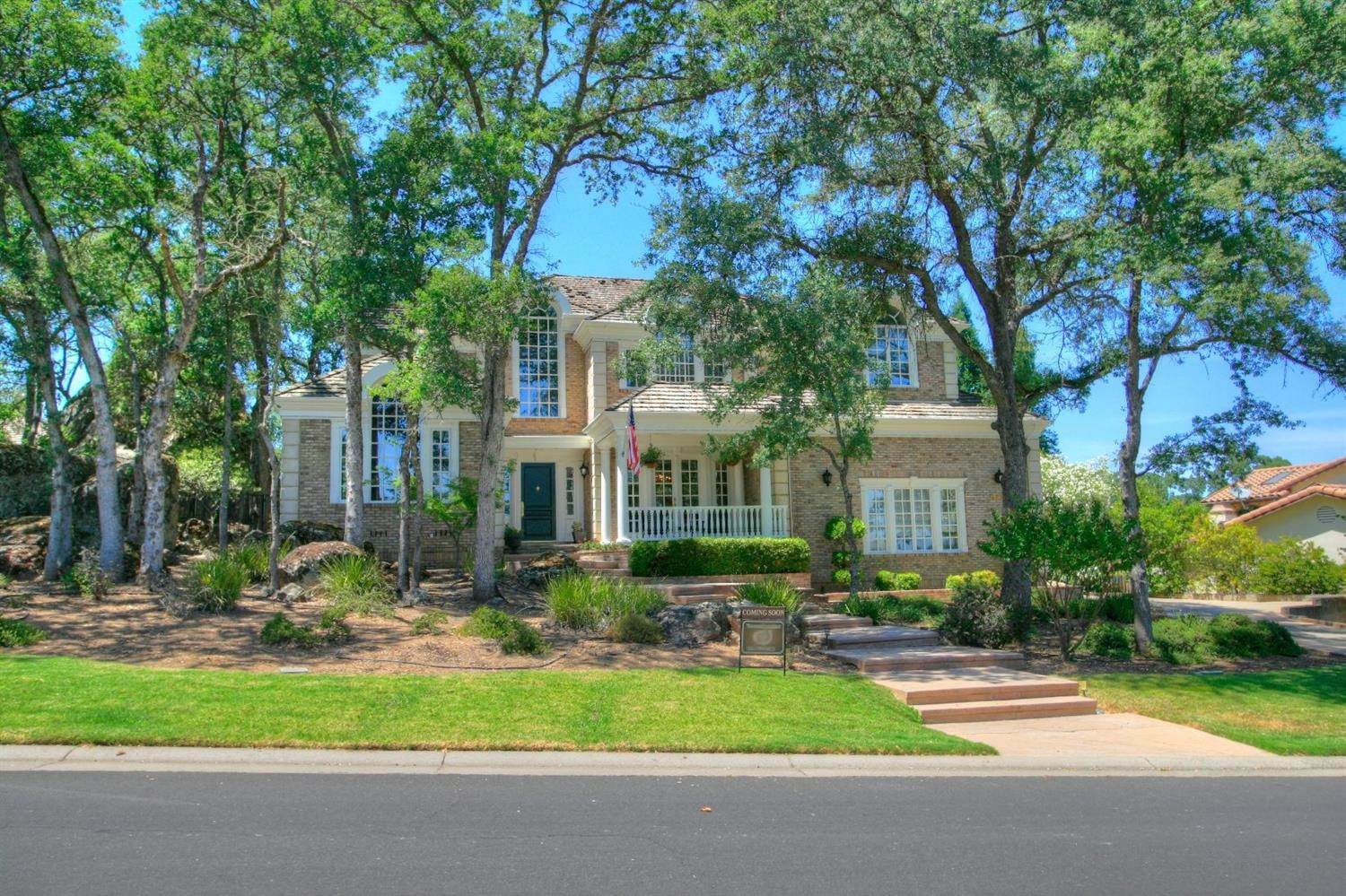 Single Family Homes 为 销售 在 15455 De La Cruz Drive Rancho Murieta, 加利福尼亚州 95683 美国