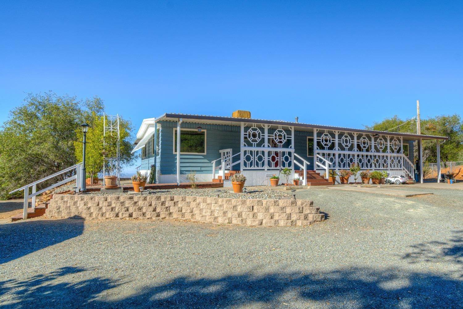 Manufactured Home for Active at 131 Peak View Drive Oroville, California 95966 United States