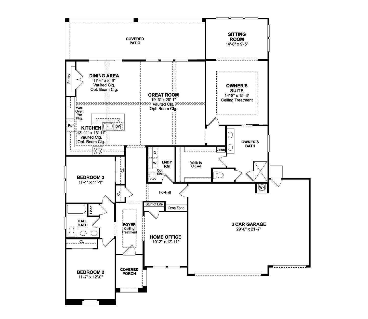 Single Family Homes 为 销售 在 15058 Via Algardi Rancho Murieta, 加利福尼亚州 95683 美国