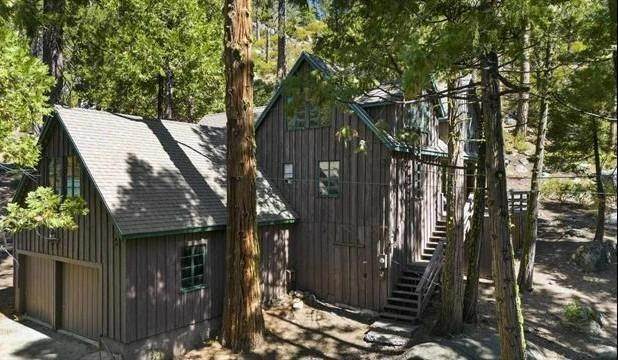 Single Family Homes for Active at 41 Highland Way Pinecrest, California 95364 United States