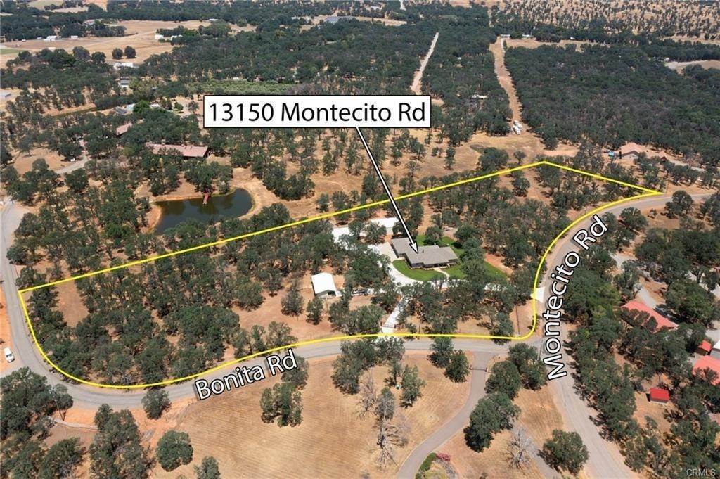 3. Single Family Homes for Active at 13150 Montecito Road Red Bluff, California 96080 United States