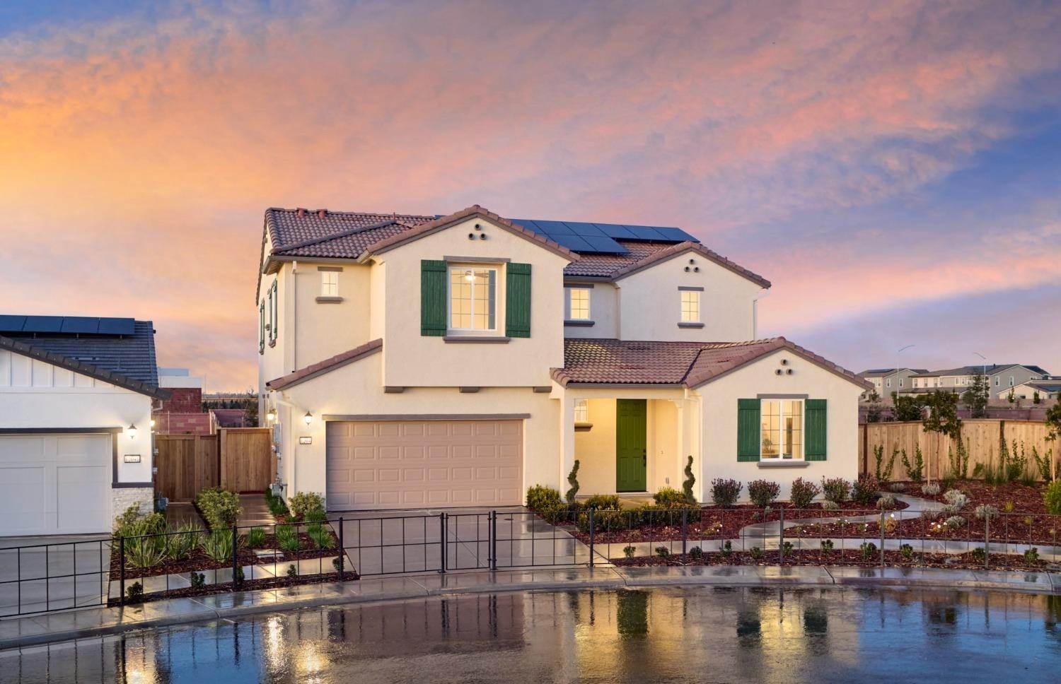 Single Family Homes for Active at 12095 Aleria Circle Rancho Cordova, California 95742 United States