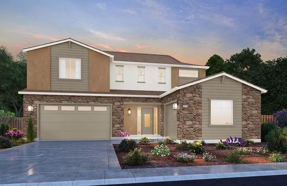 Single Family Homes 为 销售 在 12012 Armandi Drive Rancho Cordova, 加利福尼亚州 95742 美国