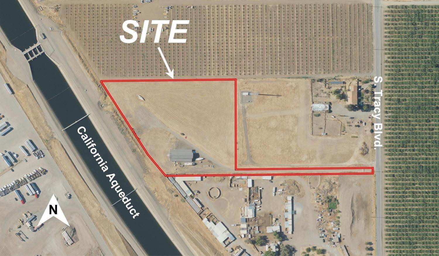 Agricultural Land for Active at 31637 S Tracy Boulevard Tracy, California 95377 United States