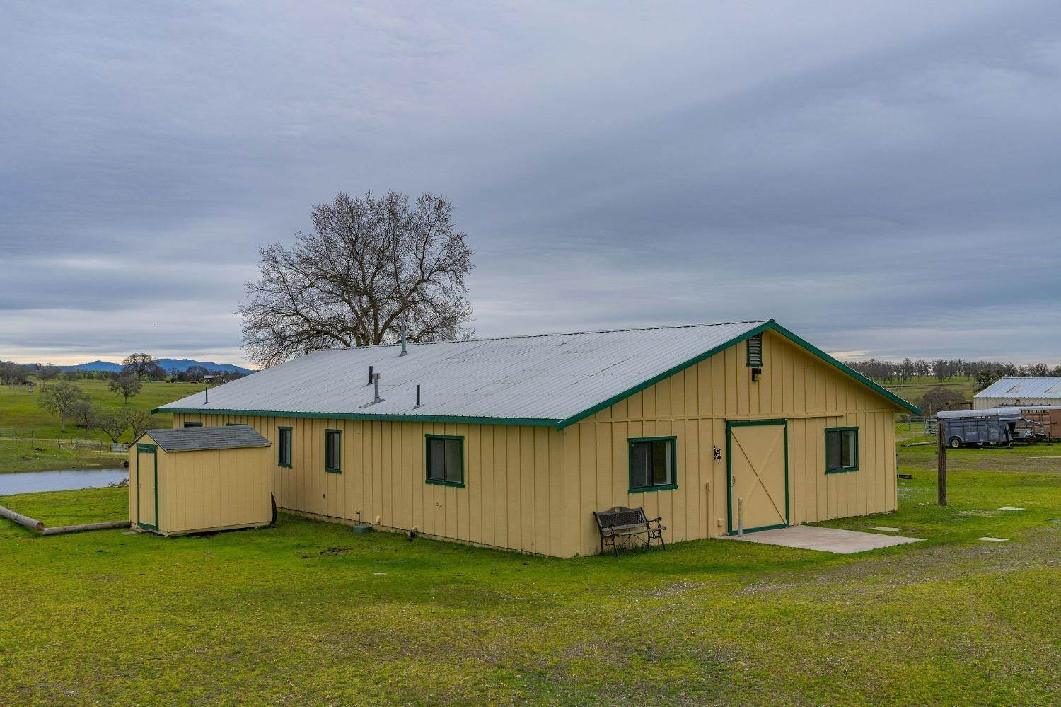 11. Single Family Homes for Active at 3200 Camanche Road Ione, California 95640 United States