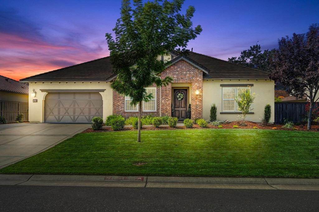 Single Family Homes for Active at 930 Candlewood Drive El Dorado Hills, California 95762 United States