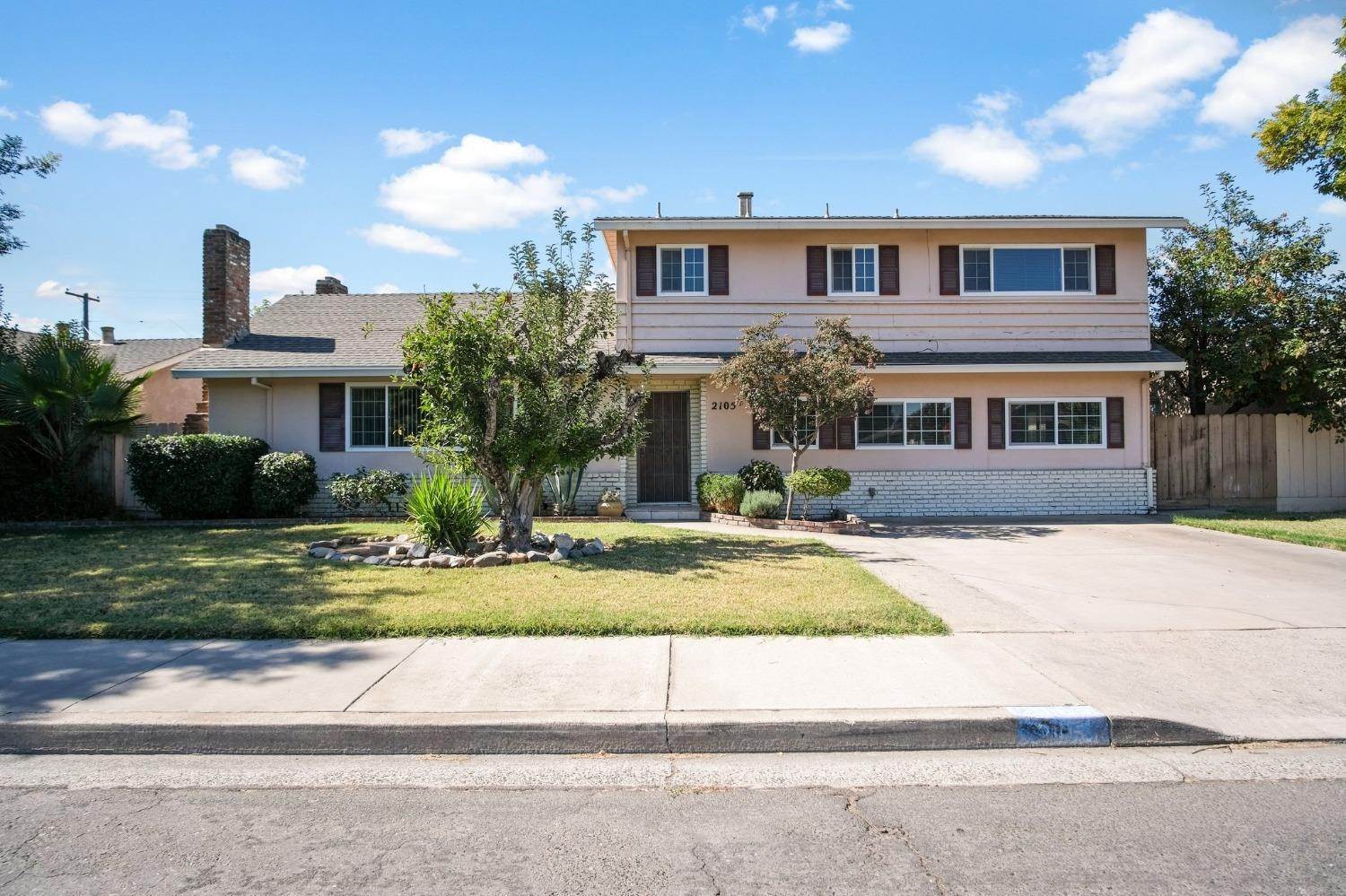 Single Family Homes for Active at 2105 N Denair Avenue Turlock, California 95382 United States