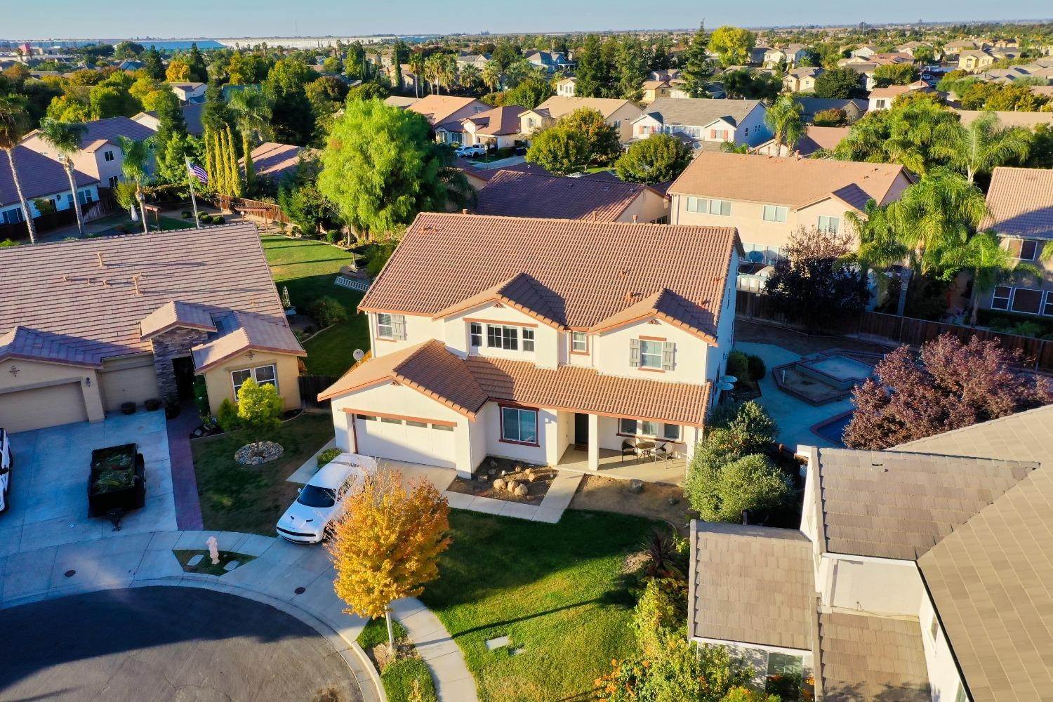 50. Single Family Homes for Active at 234 Bellflower Court Patterson, California 95363 United States