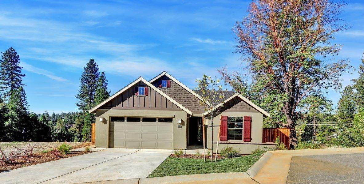 Single Family Homes for Active at 610 Coldspring Court Grass Valley, California 95945 United States