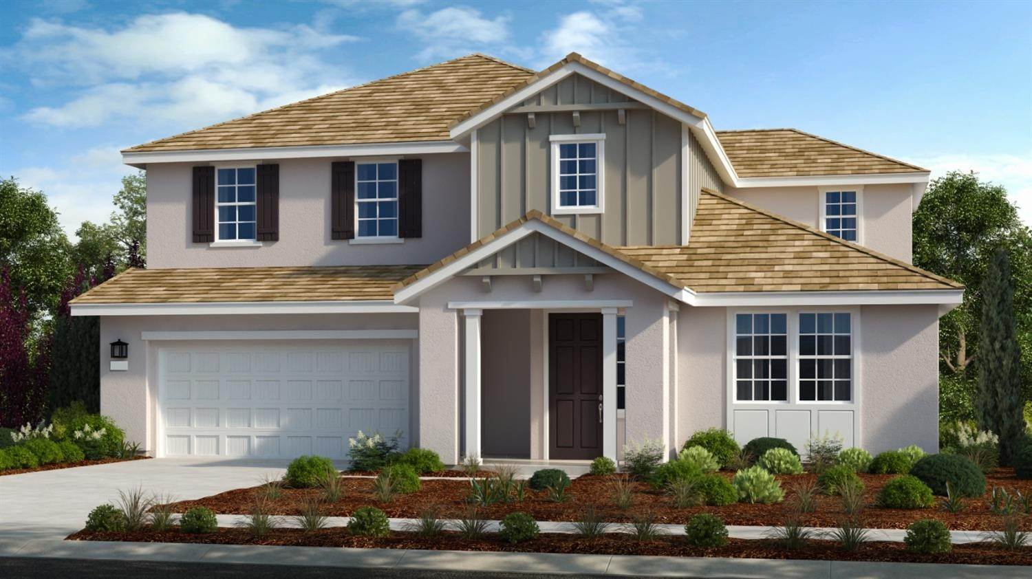 Single Family Homes por un Venta en 8434 Kevin Whiteley Drive Elk Grove, California 95757 Estados Unidos