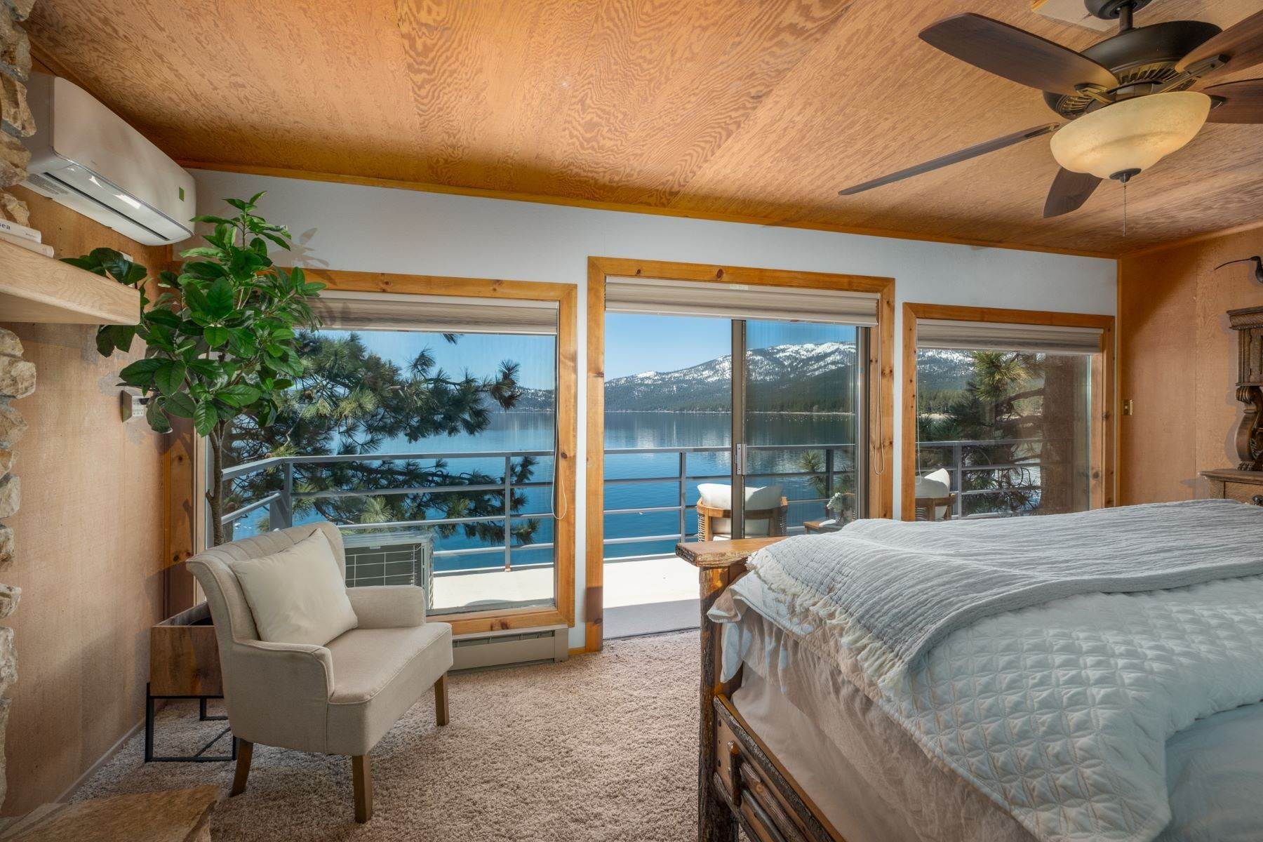 23. Single Family Homes for Active at Tahoe Dreaming 1707 Lakeshore Blvd Incline Village, Nevada 89451 United States