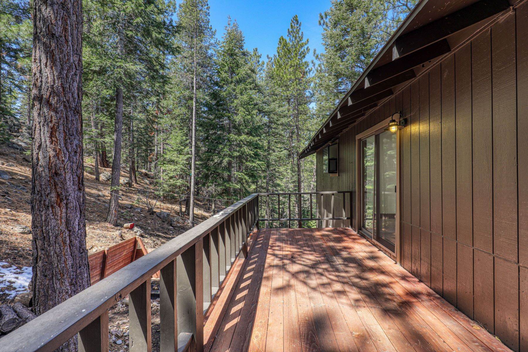 8. Single Family Homes for Active at Great Views and Value in Glenshire 15587 Donnington Lane Truckee, California 96161 United States