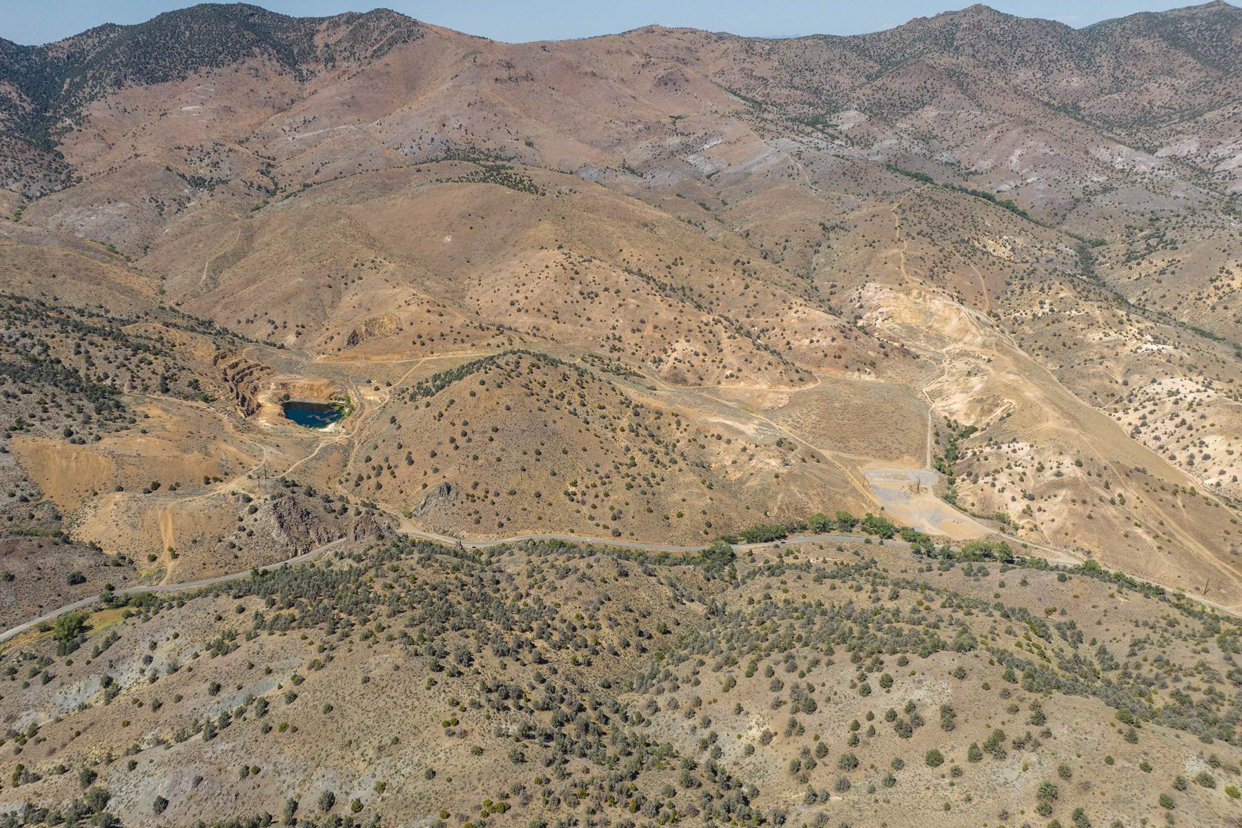 18. Land for Active at 80 Acres - Historic Mining District 2555 Six Mile Canyon Rd Virginia City, Nevada 89440 United States