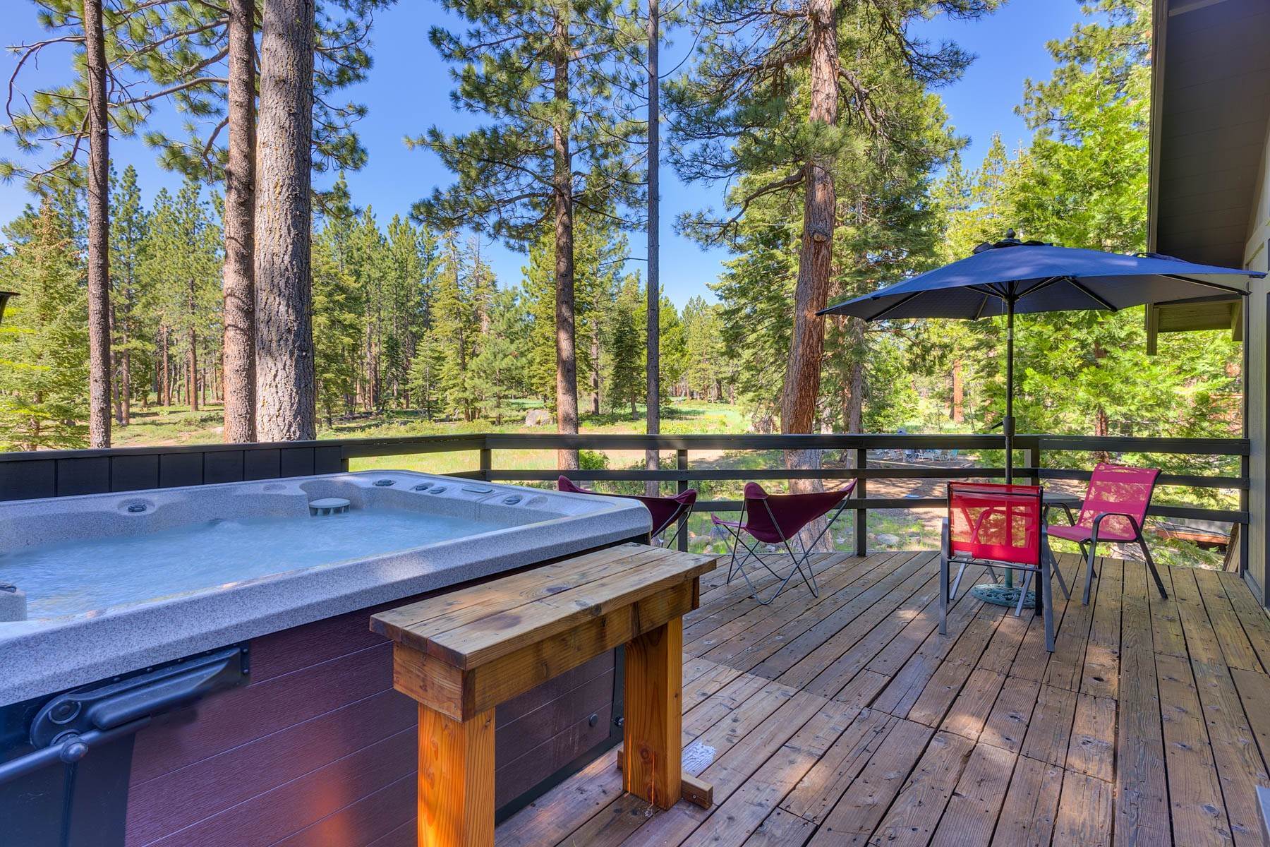 23. Single Family Homes for Active at Nordic Trailside Home on Meadow 3025 Highlands Dr Tahoe City, California 96145 United States