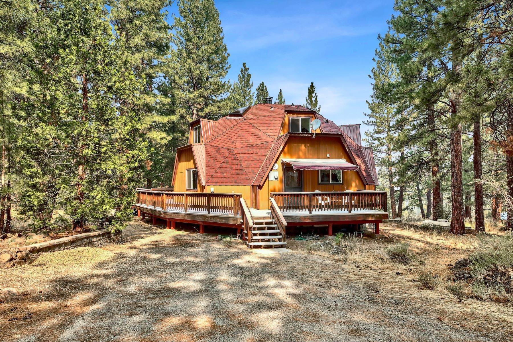 3. Single Family Homes for Active at Home on 10 Acres in Sierra Valley 20 Sage Dr Loyalton, California 96118 United States