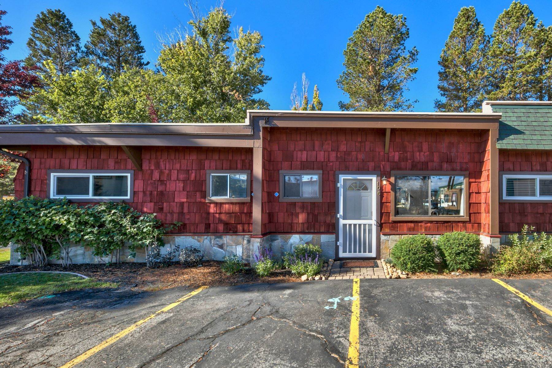 Condominiums for Active at Cozy Mountain Retreat 439 Ala Wai Blvd Unit 106 South Lake Tahoe, California 96150 United States