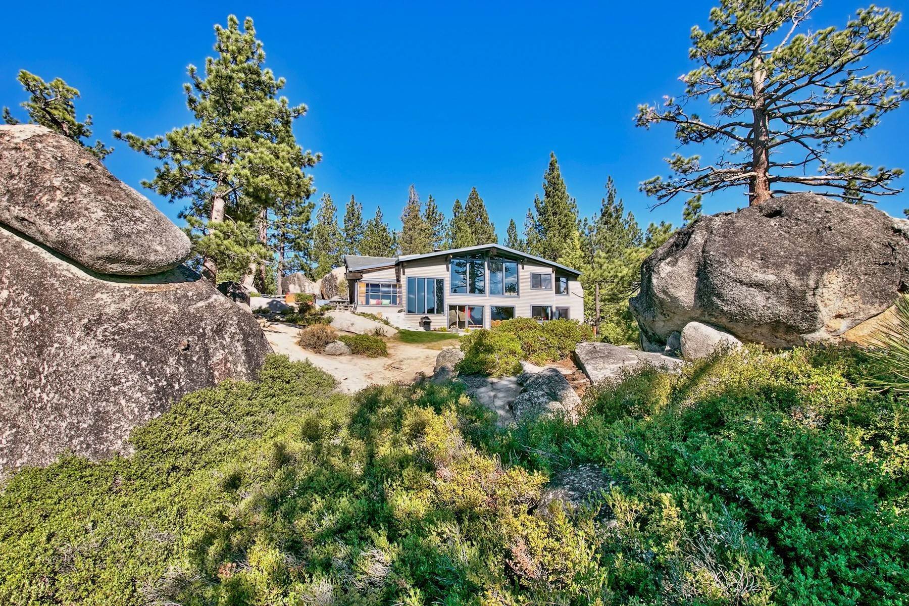 Single Family Homes for Active at Tahoe Stonehenge 1082 Mountain Canary Dr South Lake Tahoe, California 96150 United States