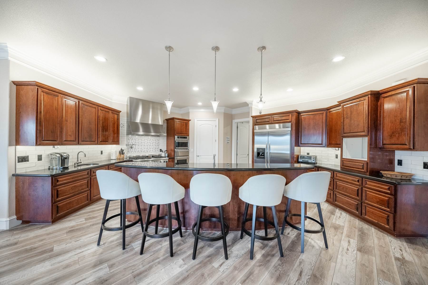 12. Single Family Homes for Active at Luxurious, Upgraded and Spacious 12920 Silver Wolf Rd Reno, Nevada 89511 United States