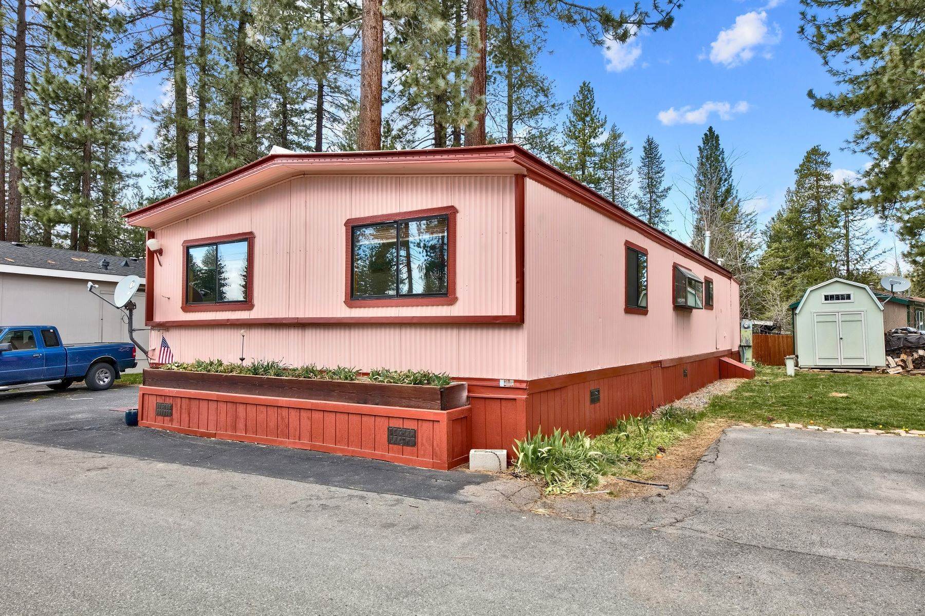 18. Property for Active at Coachland Mobile Home 10100 Pioneer Trail, #5 Truckee, California 96161 United States