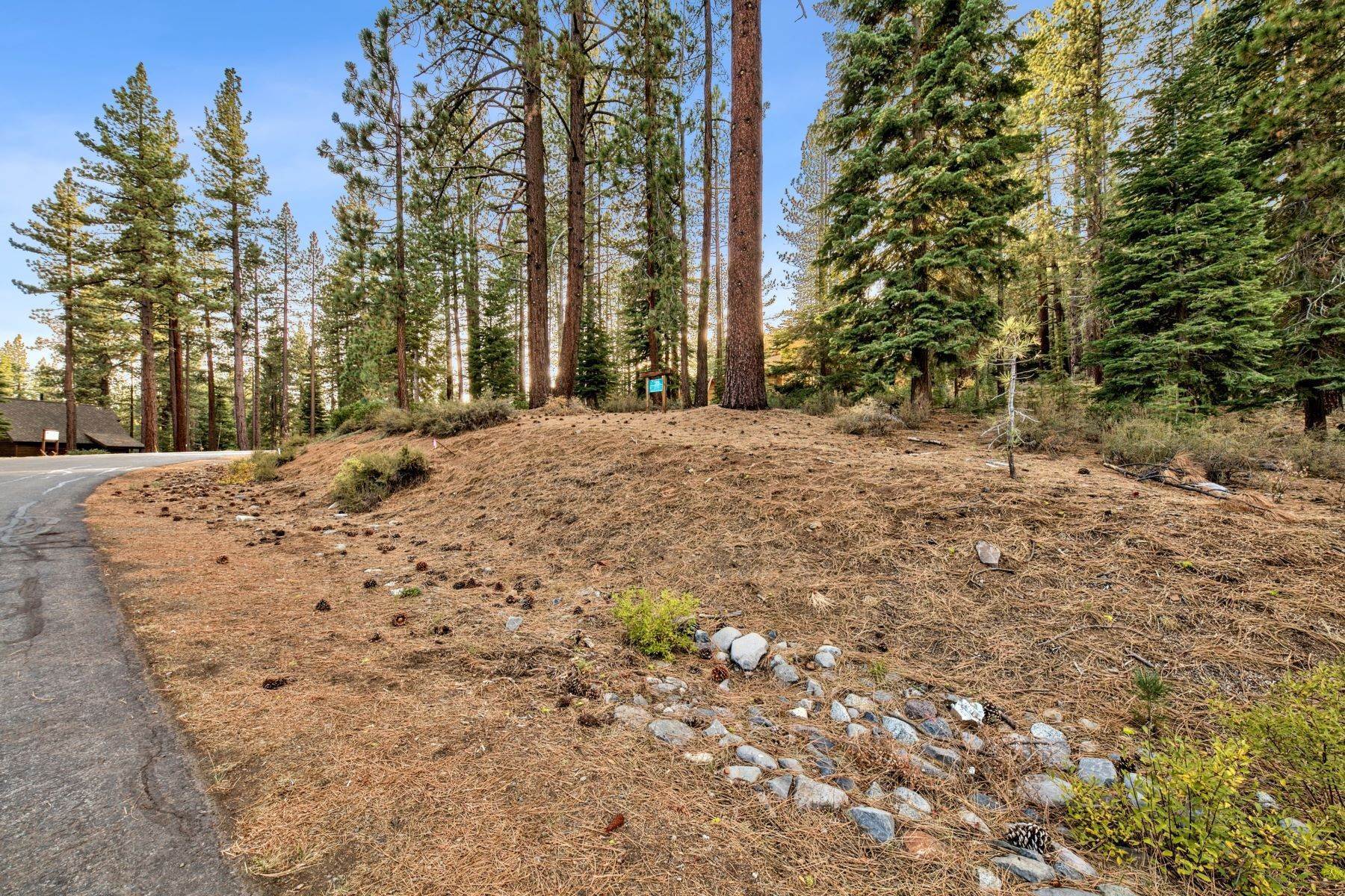 1. Land for Active at Gorgeous Pine Forest Lot 11098 Parkland Dr Truckee, California 96161 United States