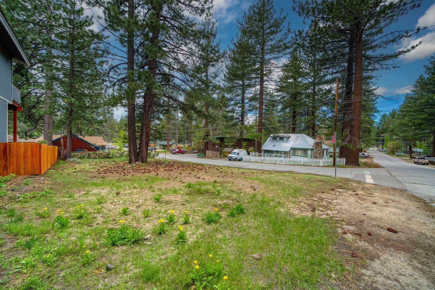 Land for Active at Ready to Go Lot with Approved Plans 1078 Reno Ave South Lake Tahoe, California 96150 United States