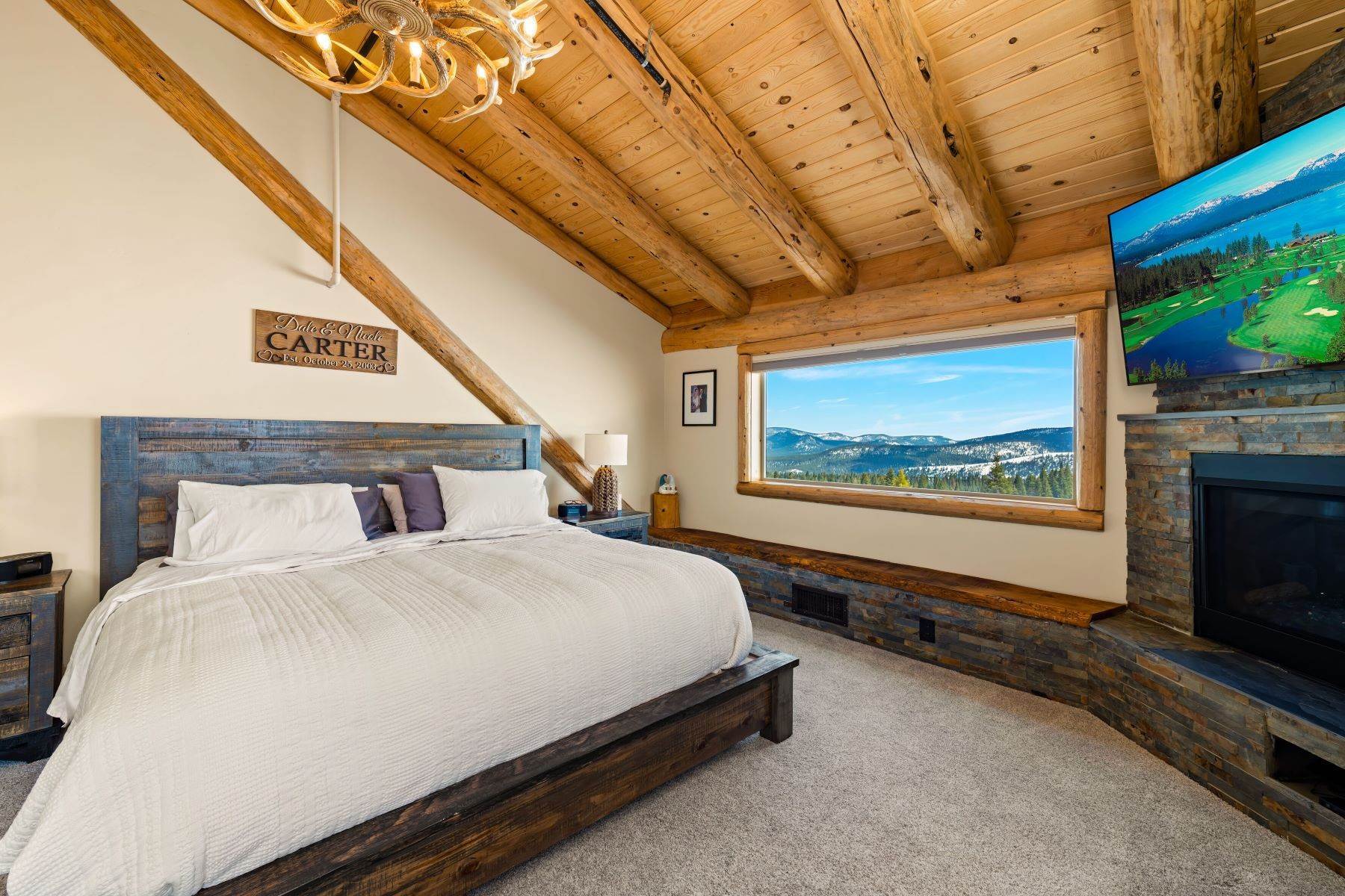 18. Single Family Homes for Active at Eagles Nest 14412 Skislope Way Truckee, California 96161 United States