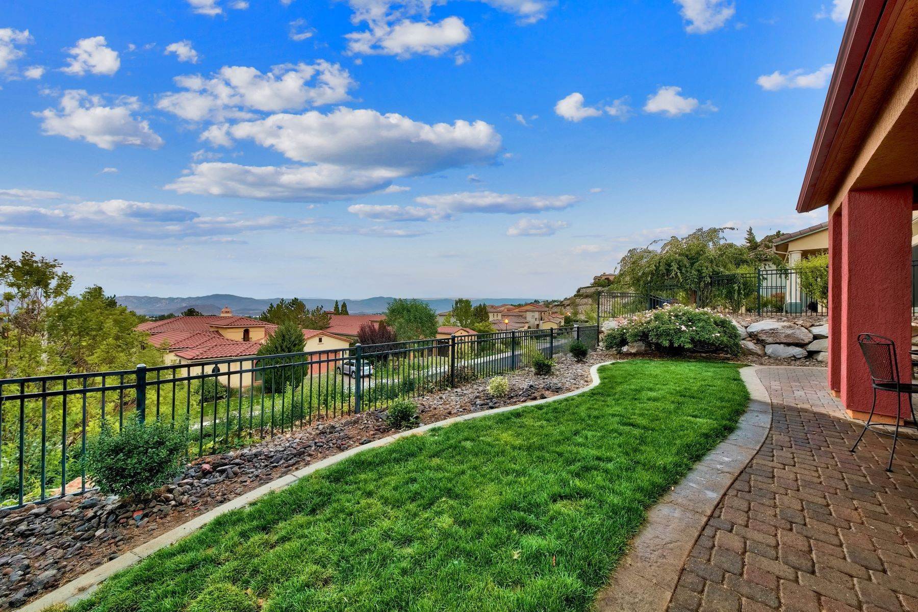 34. Single Family Homes for Active at Amazing Views in Gated Community 5250 Bellazza Reno, Nevada 89519 United States