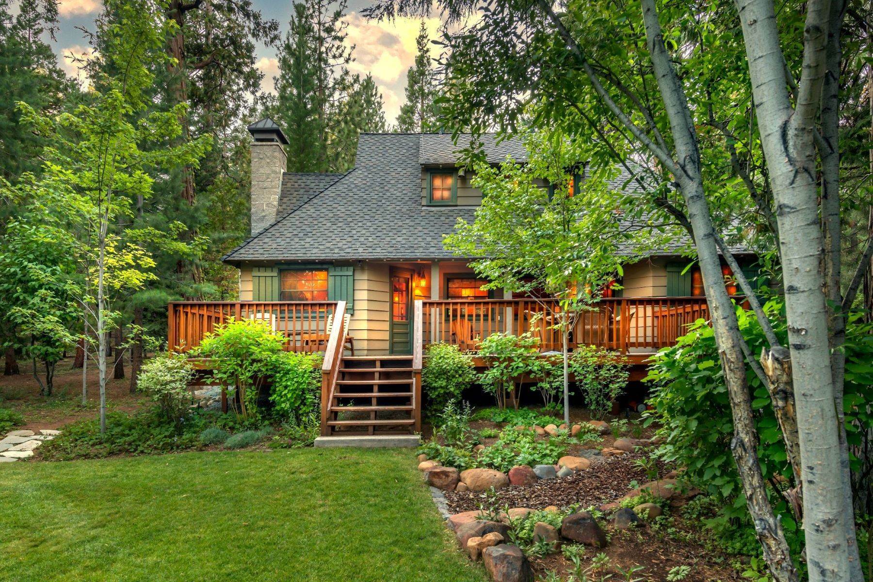 42. Single Family Homes for Active at Greystone 740 West Lake Boulevard Tahoe City, California 96145 United States