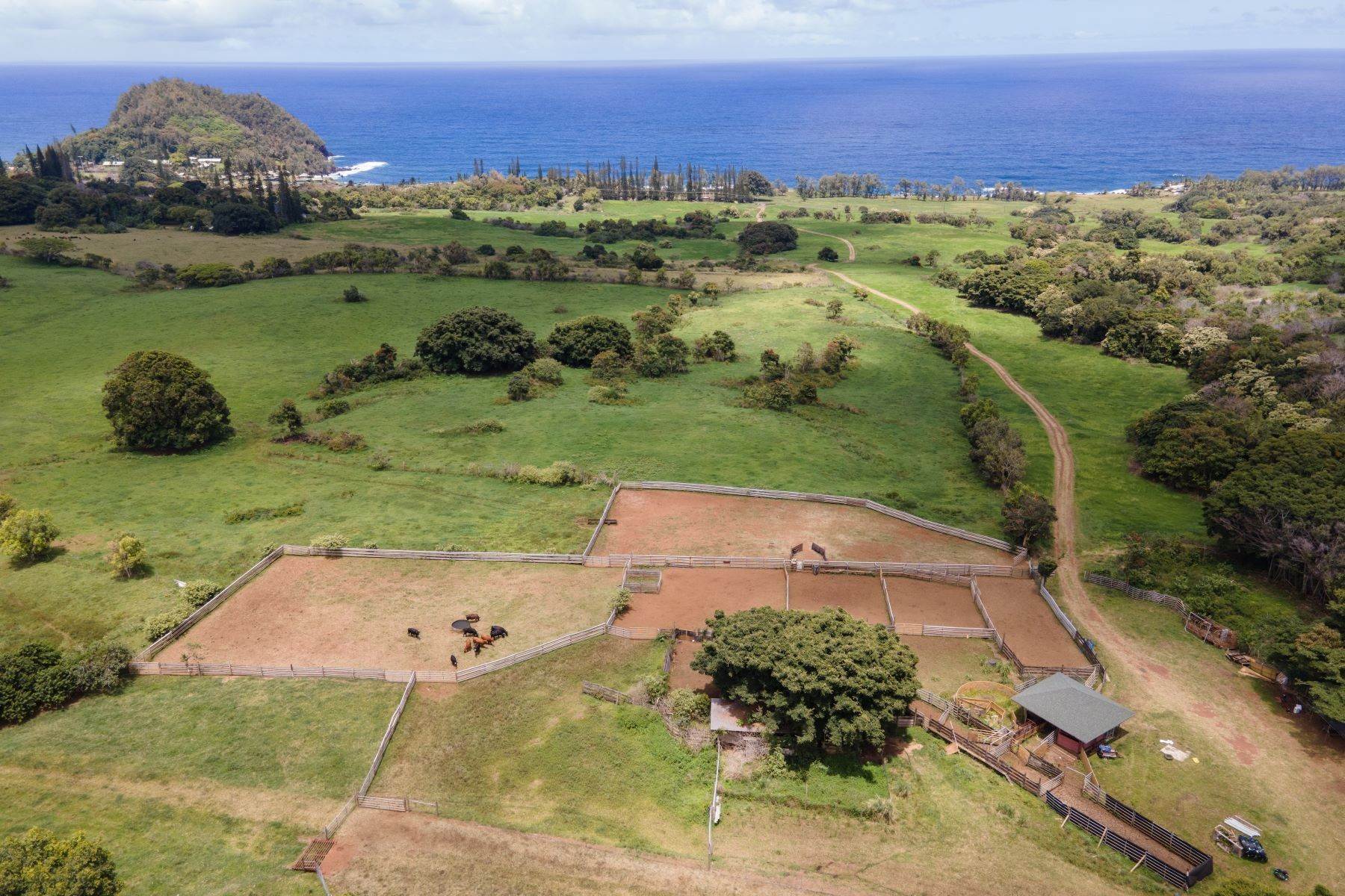 20. Land for Active at UNMATCHED EXTRAORDINARY OPPORTUNITY Hana Ranch, Maui Hana, Hawaii 96713 United States