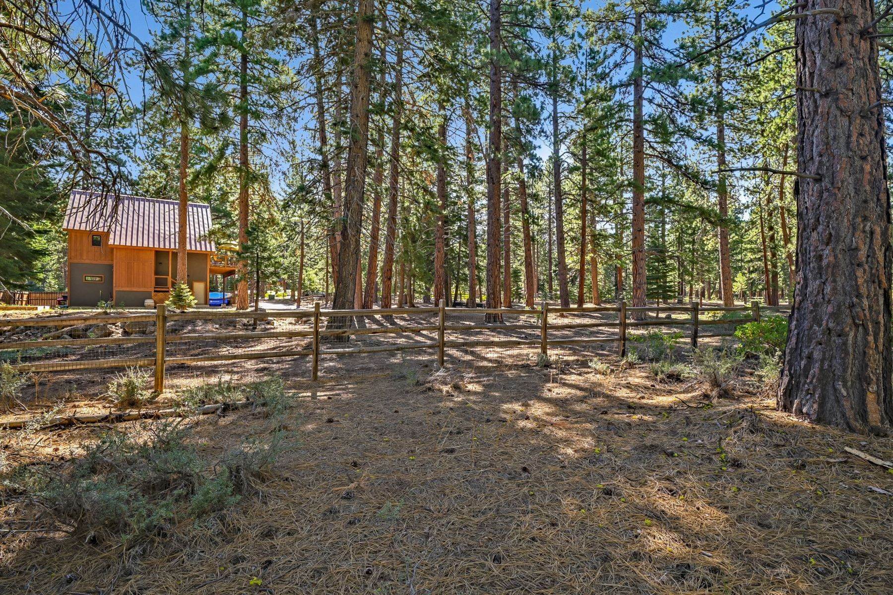 44. Single Family Homes for Active at Acreage Estate Opportunity 10854 Royal Crest Dr Truckee, California 96161 United States