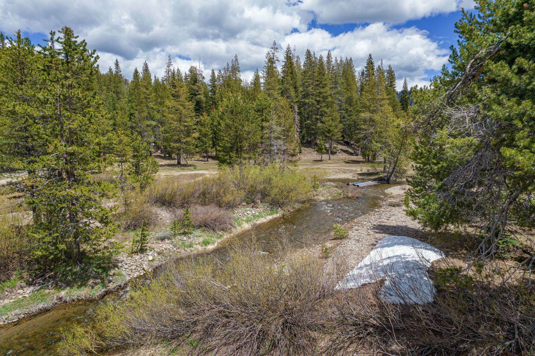 5. Land for Active at Sugar Bowl on 20 Acres or Subdivide 00 Old Donner Summit Road Truckee, California 96161 United States