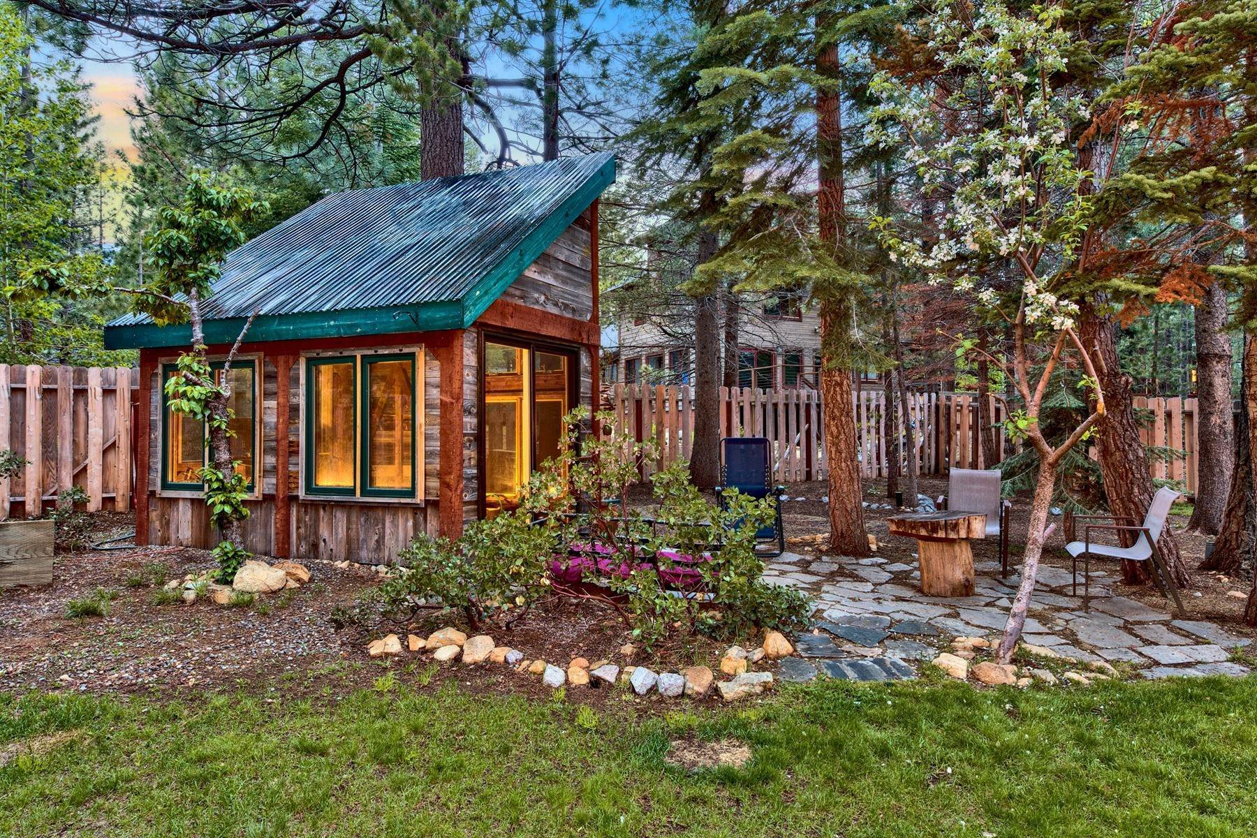 29. Single Family Homes for Active at Quiet Location on .24 Acre Lot 2030 Nez Perce Dr. South Lake Tahoe, California 96150 United States