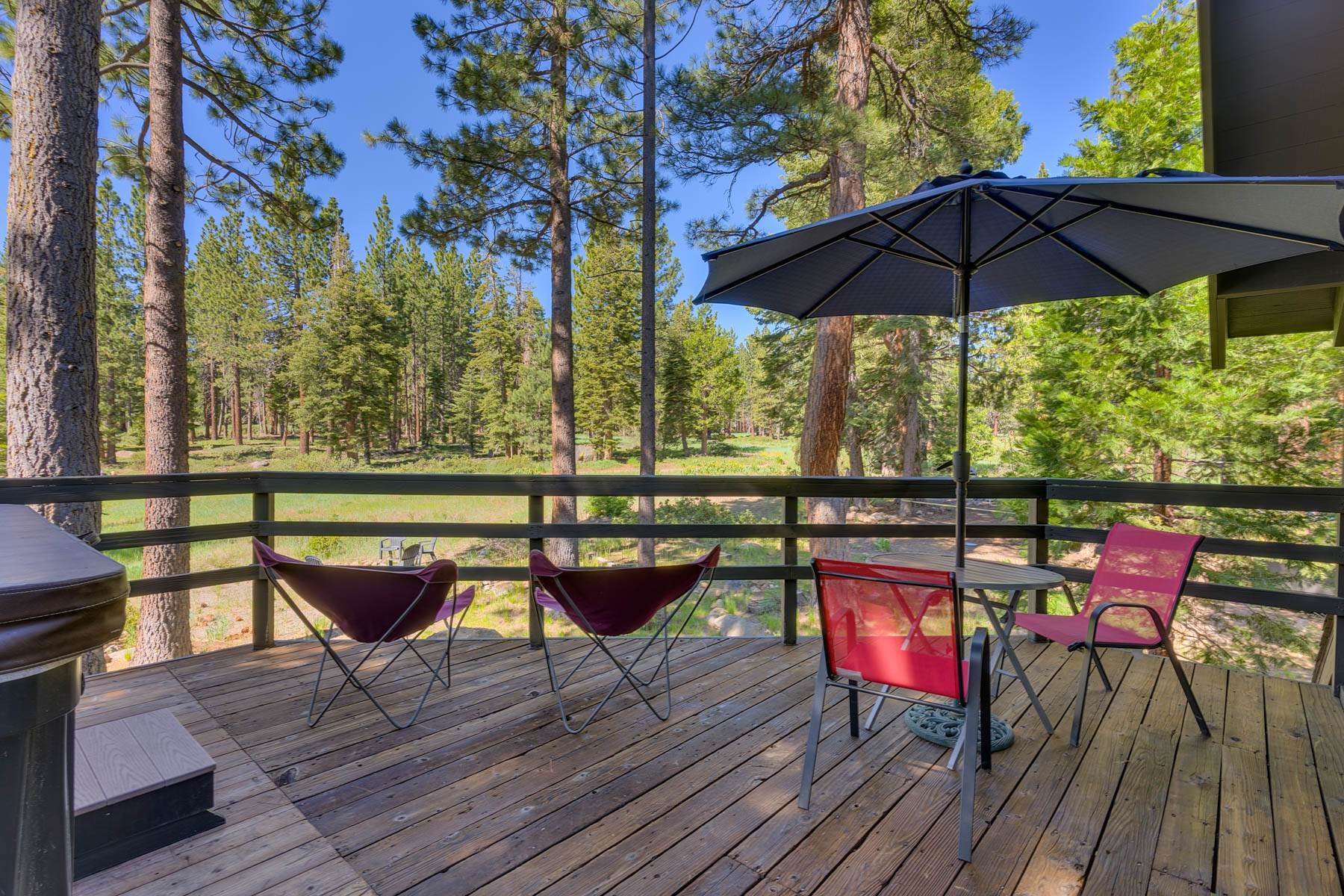 29. Single Family Homes for Active at Nordic Trailside Home on Meadow 3025 Highlands Dr Tahoe City, California 96145 United States