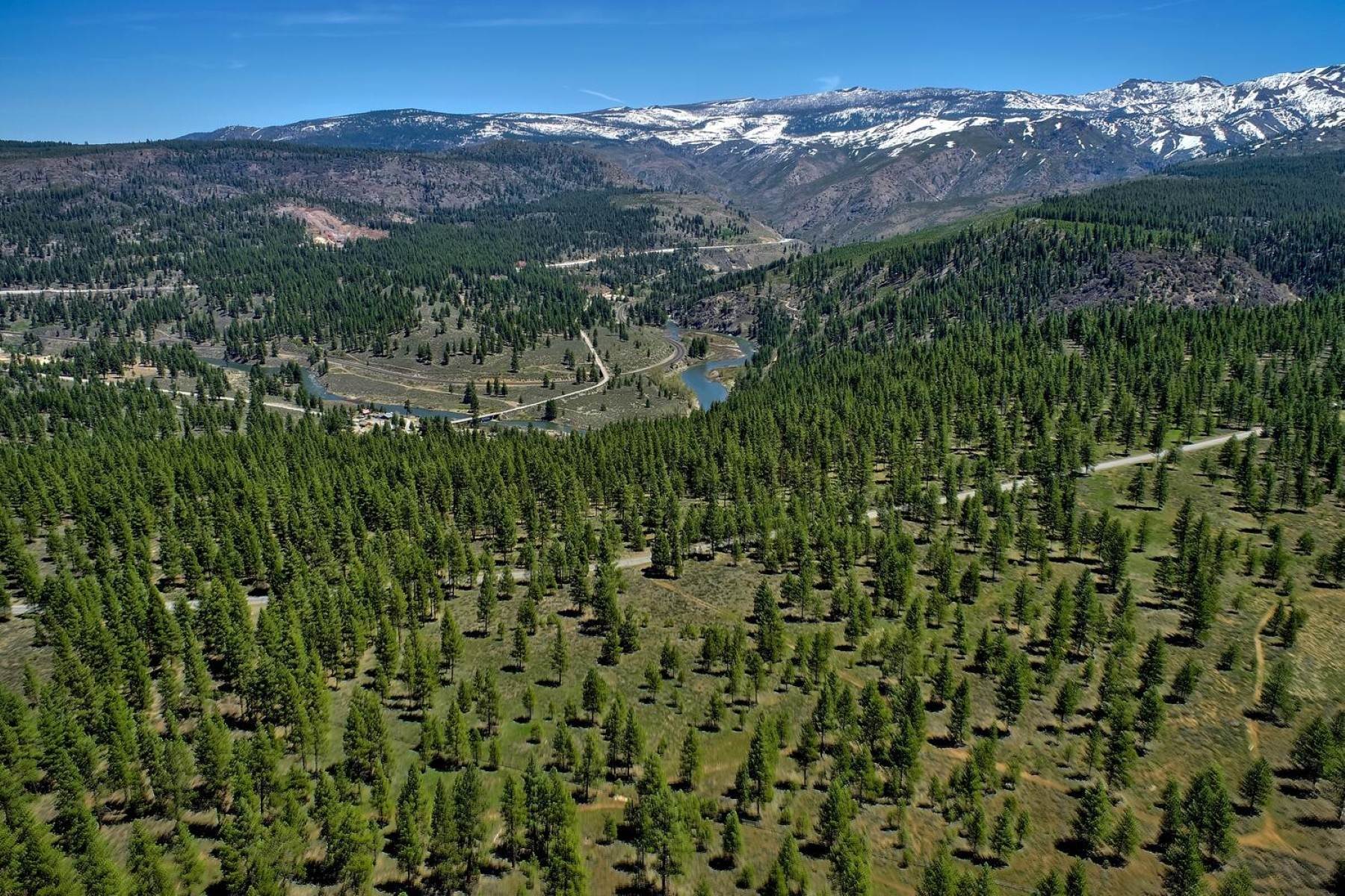 7. Land for Active at Heritage Springs Estate 11970 Martis Peak Rd Truckee, California 96161 United States
