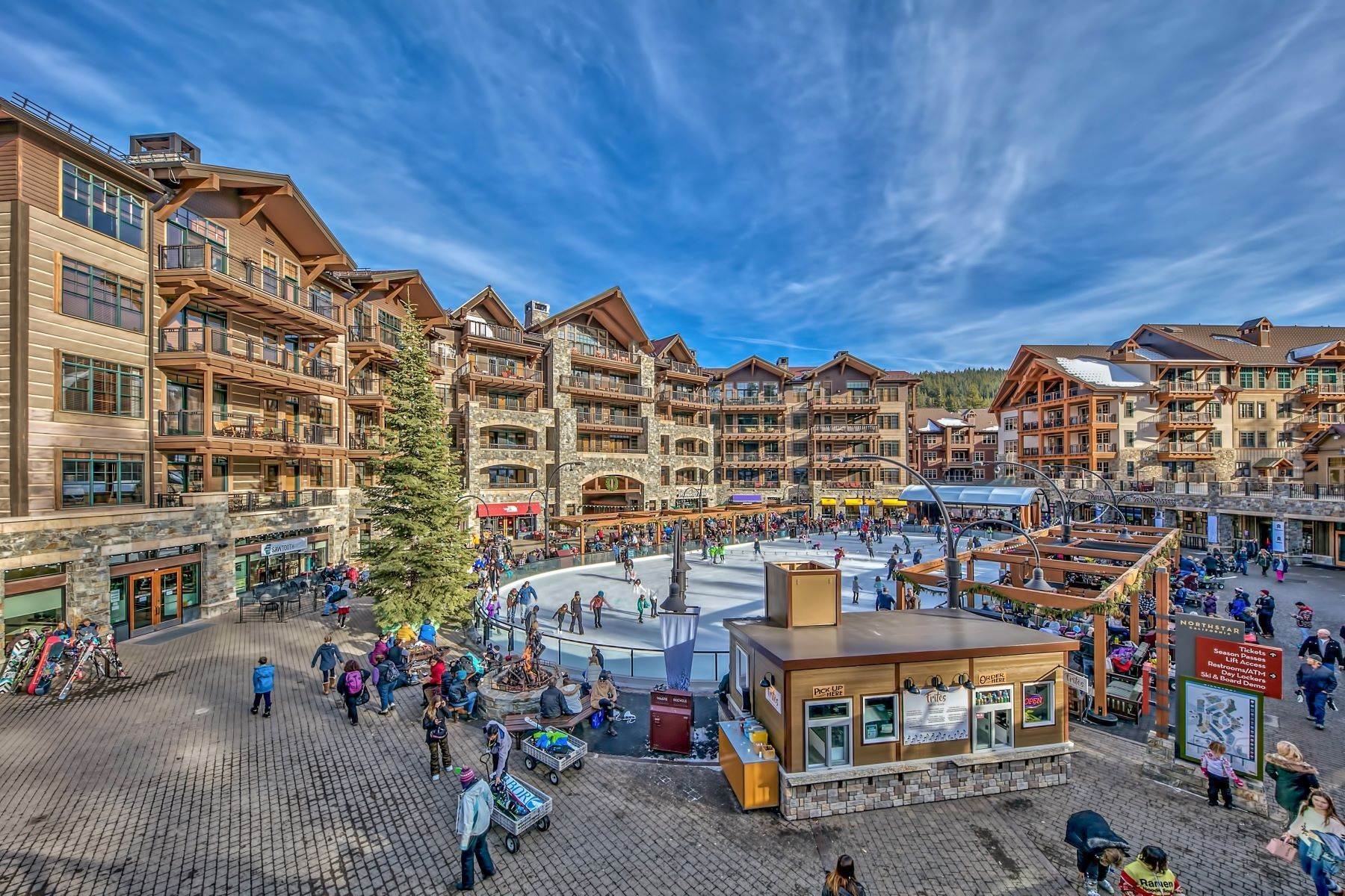 22. Fractional Ownership Property for Active at Ideal Vacation Cabin in Northstar 253 Basque Dr Truckee, California 96161 United States