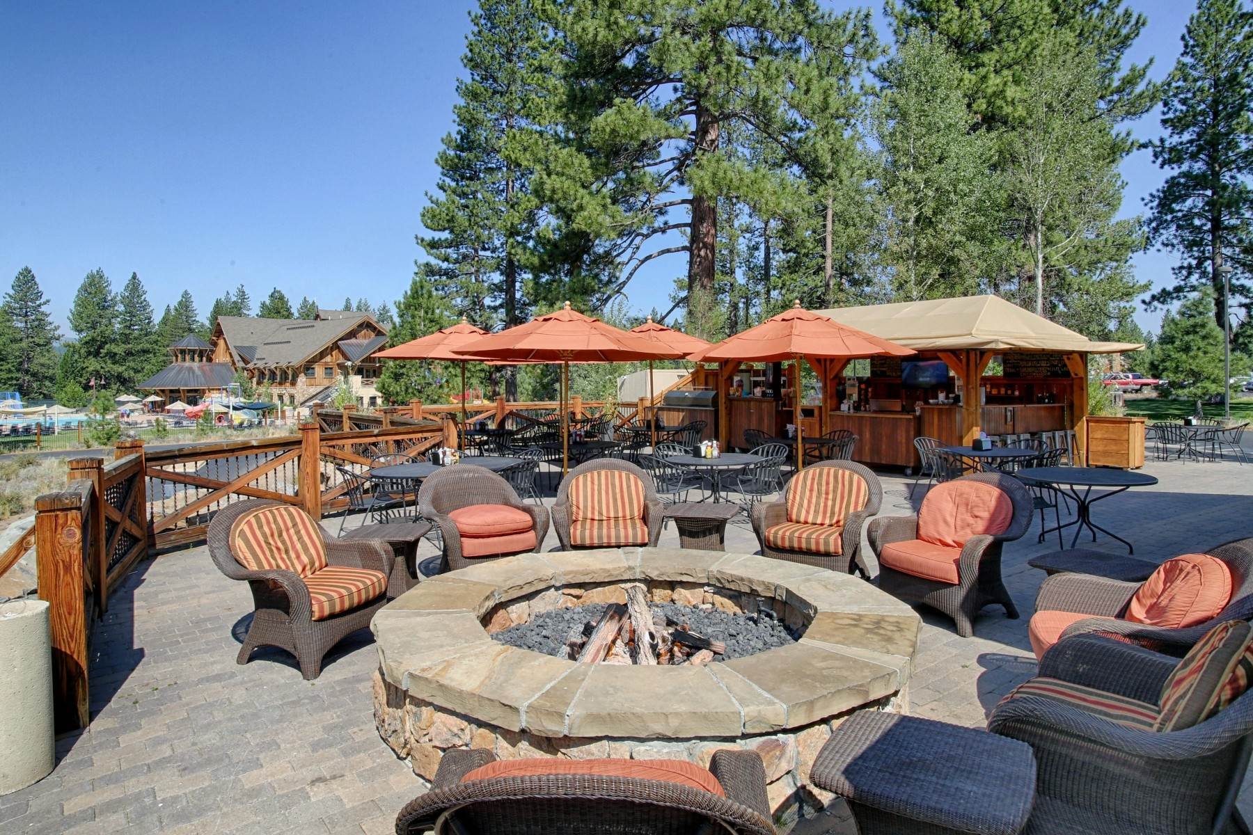 11. Fractional Ownership Property for Active at Luxury on the Fairway 12458 Lookout Loop F36-07 Truckee, California 96161 United States