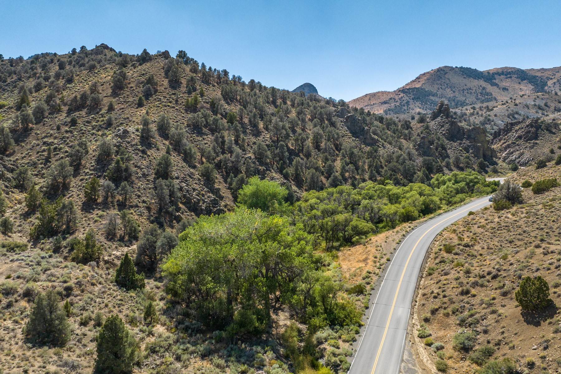 4. Land for Active at 80 Acres - Historic Mining District 2555 Six Mile Canyon Rd Virginia City, Nevada 89440 United States