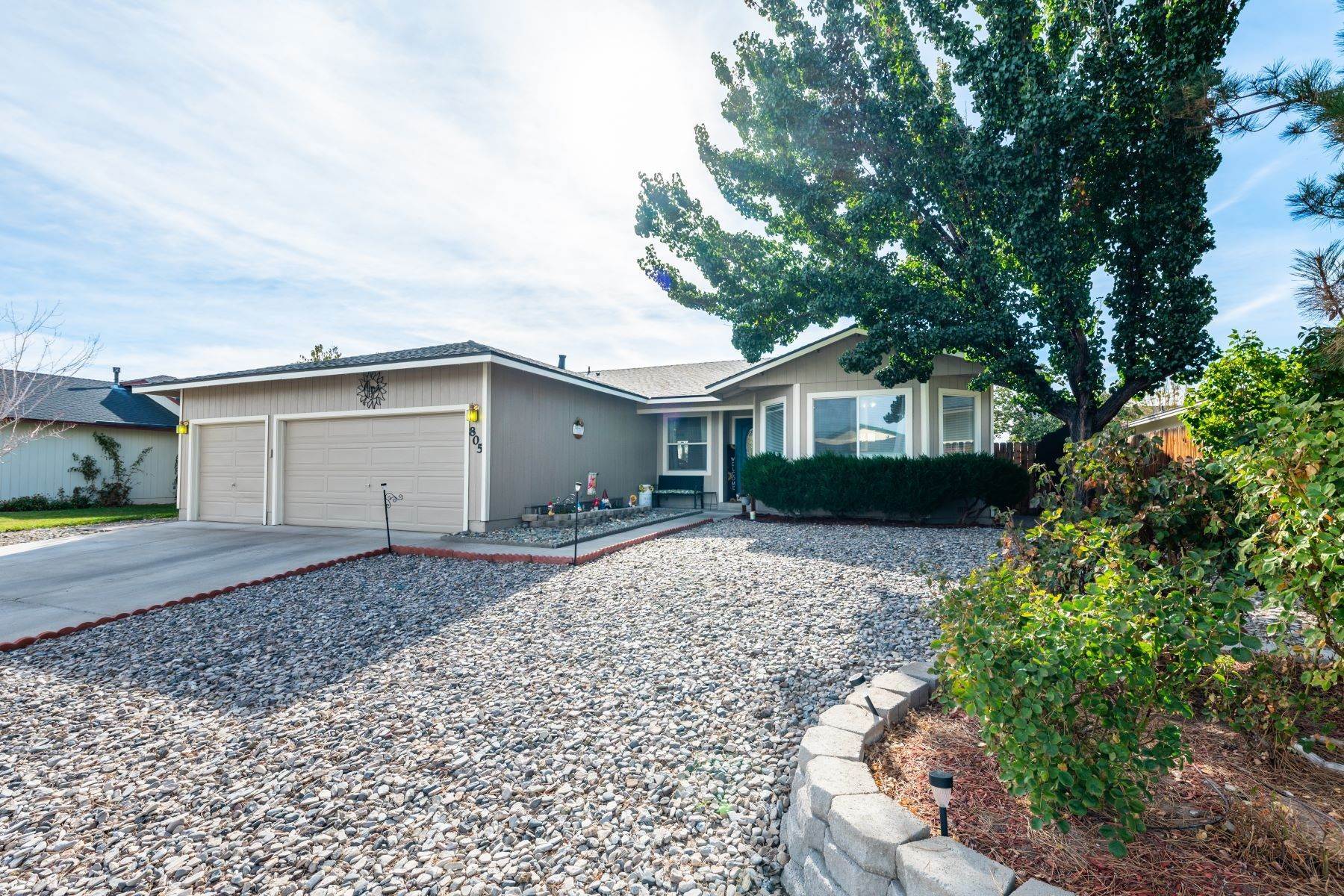 2. Single Family Homes for Active at Turnkey Fernley Home 805 Brittany Ct Fernley, Nevada 89408 United States