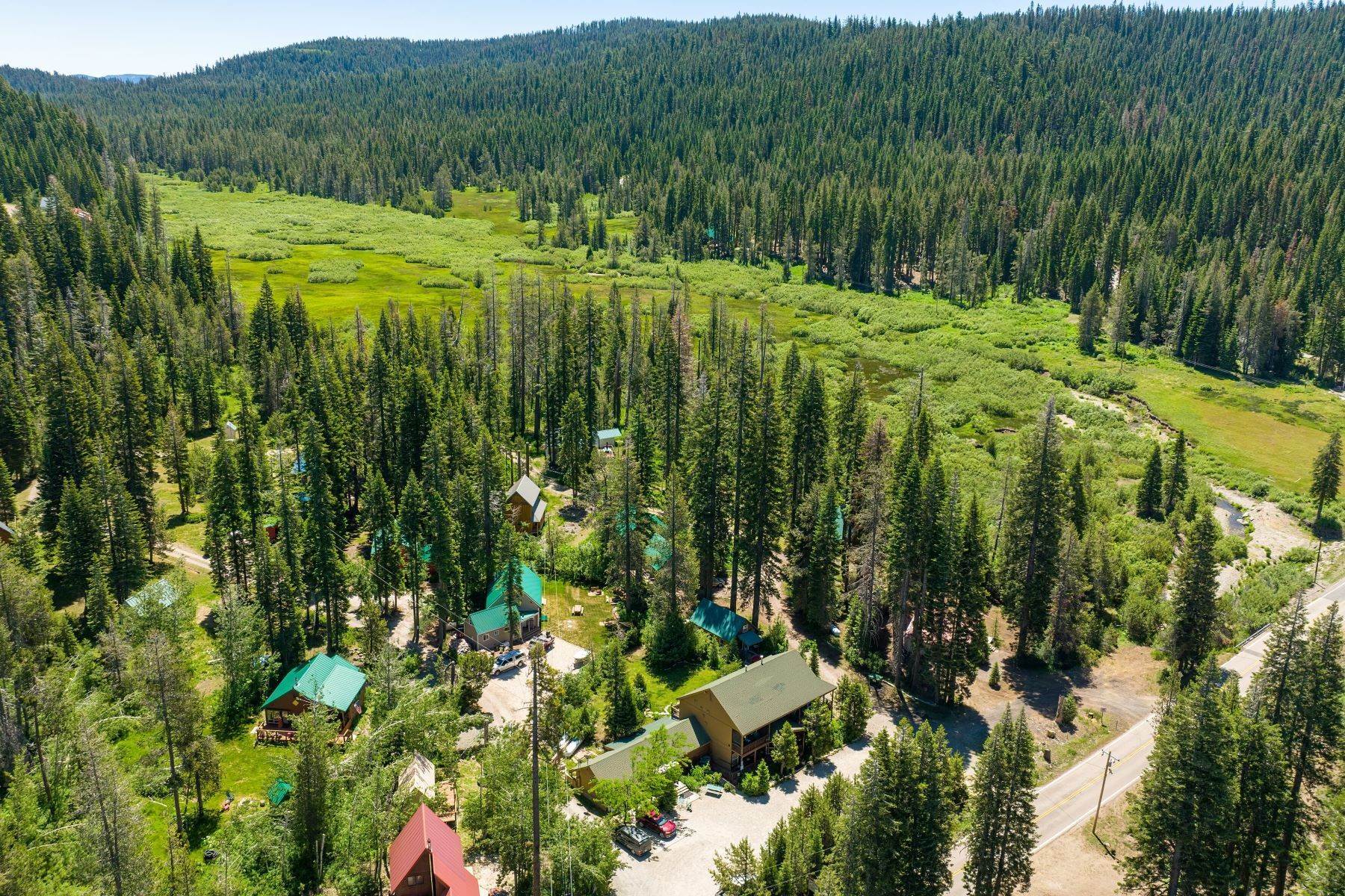 48. Property for Active at Bucks Lake Inn and Store With Cabins 16788 Bucks Lake Rd Quincy, California 95971 United States