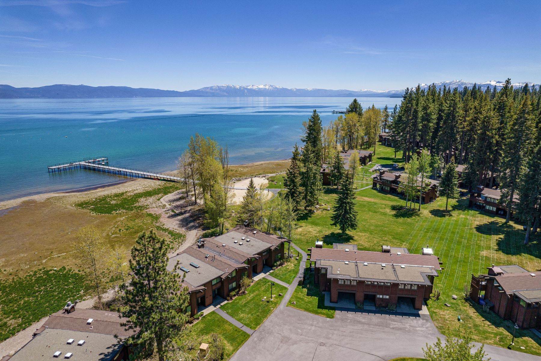 23. Condominiums for Active at Lakefront Condo Living 180 West Lake Blvd, #229 Tahoe City, California 96145 United States