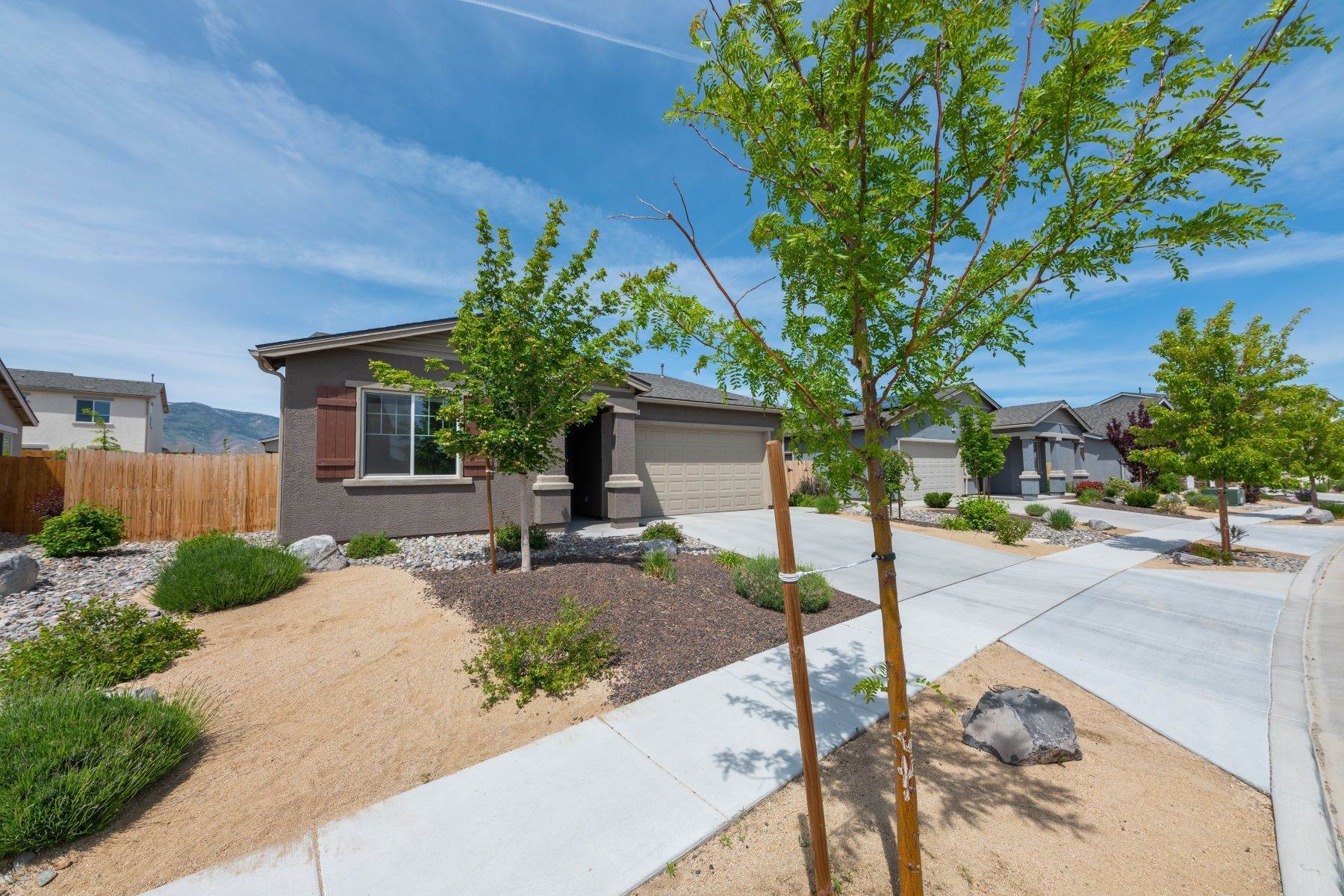 2. Single Family Homes for Active at Single Story Home Built in 2018 9363 Bay Dr Reno, Nevada 89506 United States