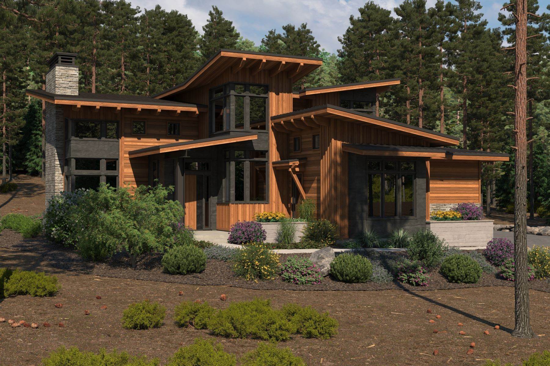 4. Land for Active at Build Your Dream Home 9274 Brae Rd Truckee, California 96161 United States