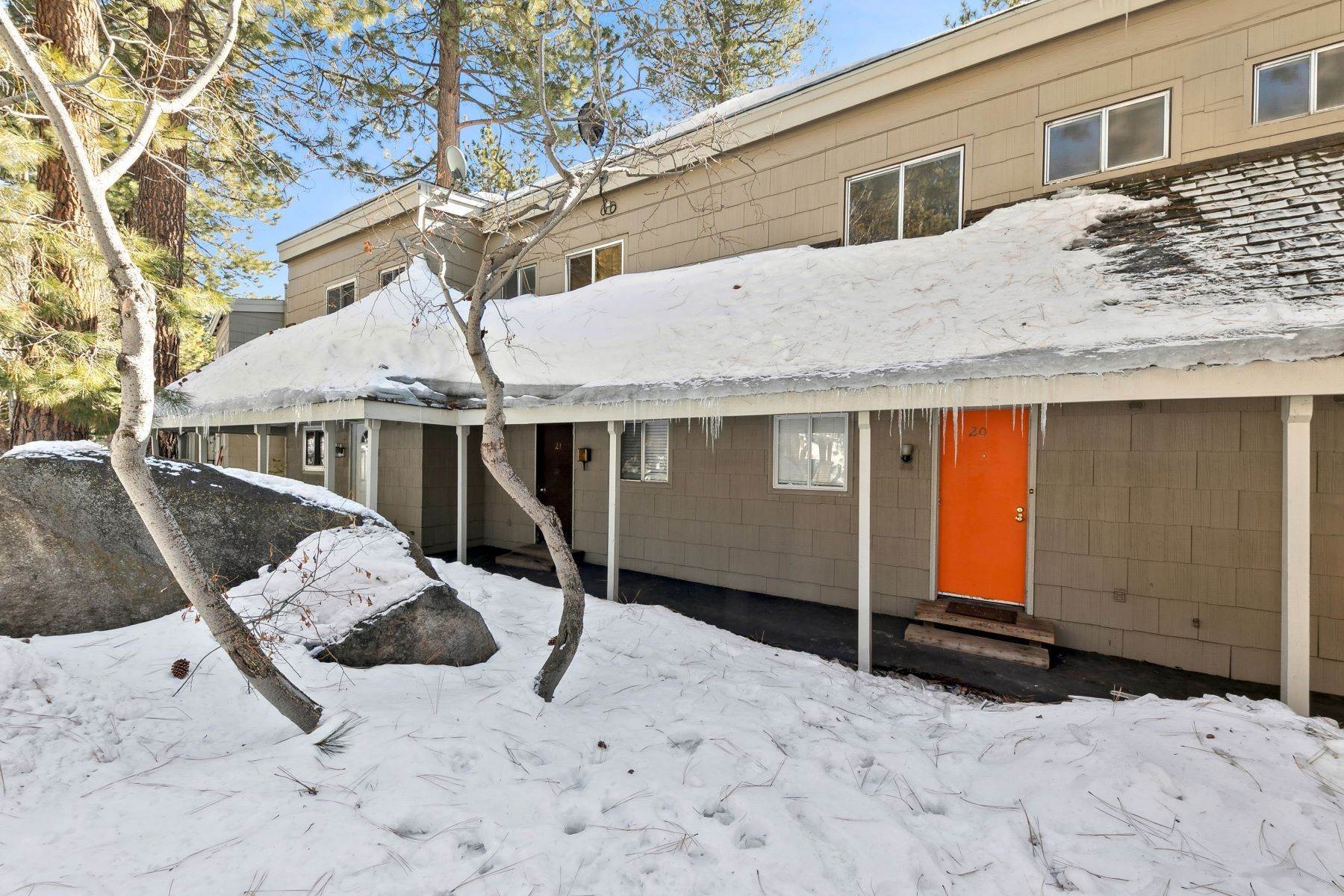 20. Condominiums for Active at Heart of Incline 801 Northwood Blvd, #20 Incline Village, Nevada 89451 United States