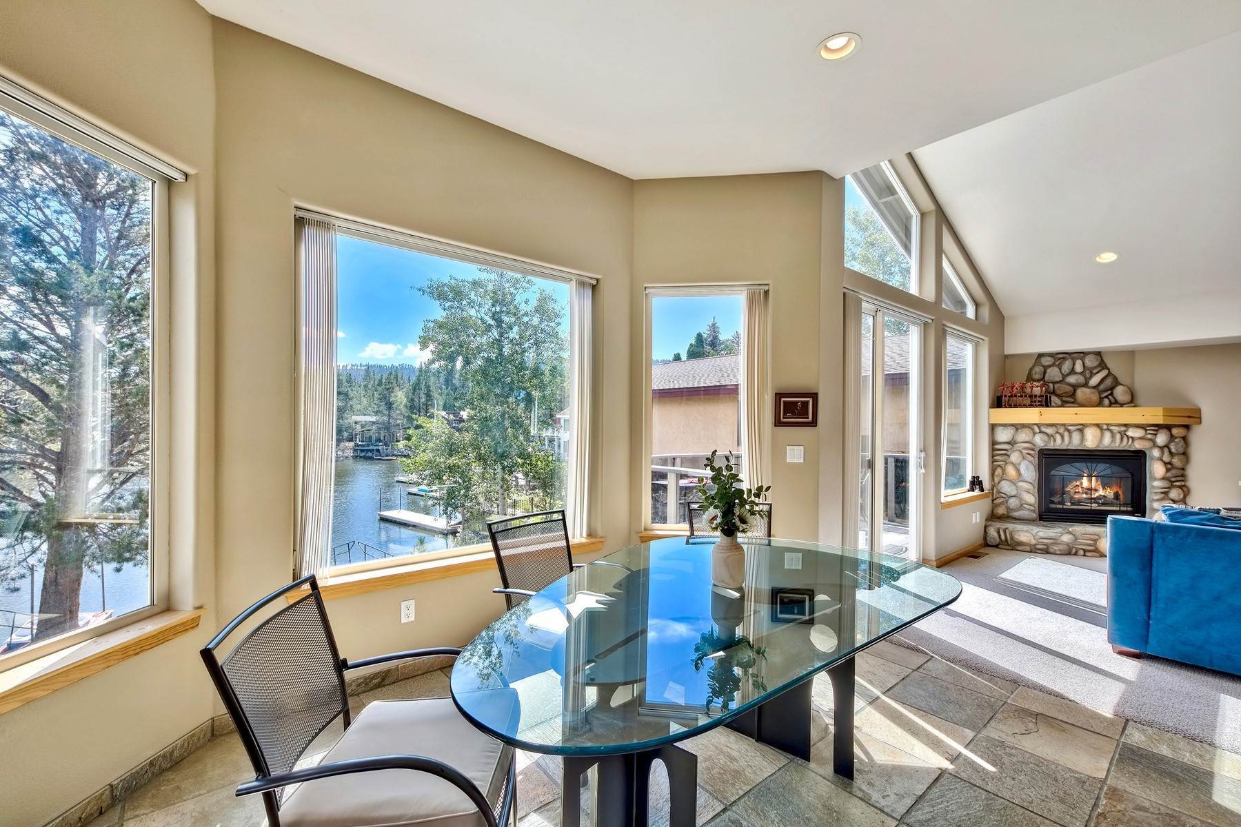 9. Single Family Homes for Active at Tahoe Keys With Rooftop Deck and Dock 1892 Cascade Ct South Lake Tahoe, California 96150 United States