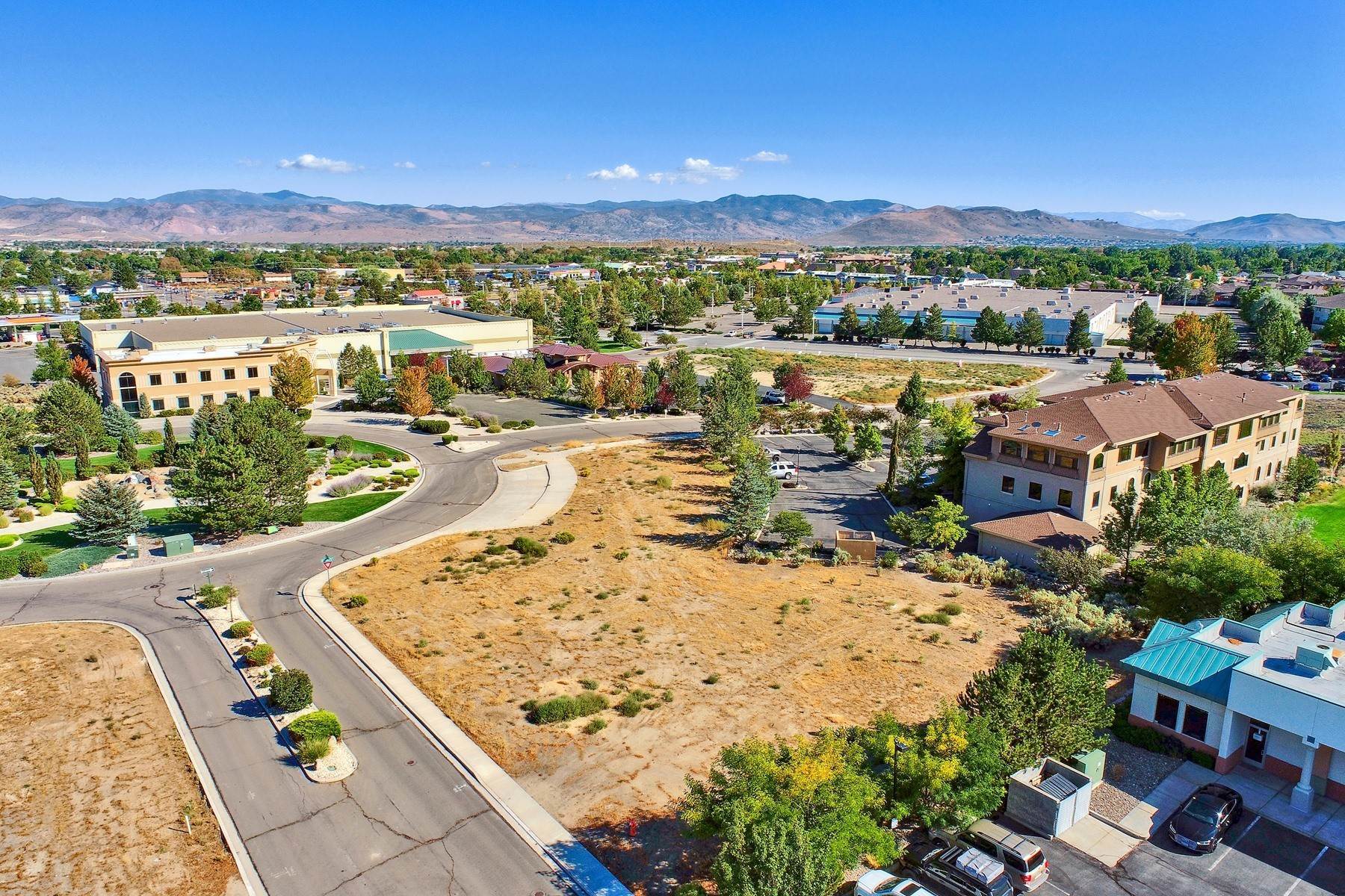 5. Land for Active at Prime Development Opportunity 1103 Country Club Dr Carson City, Nevada 89703 United States