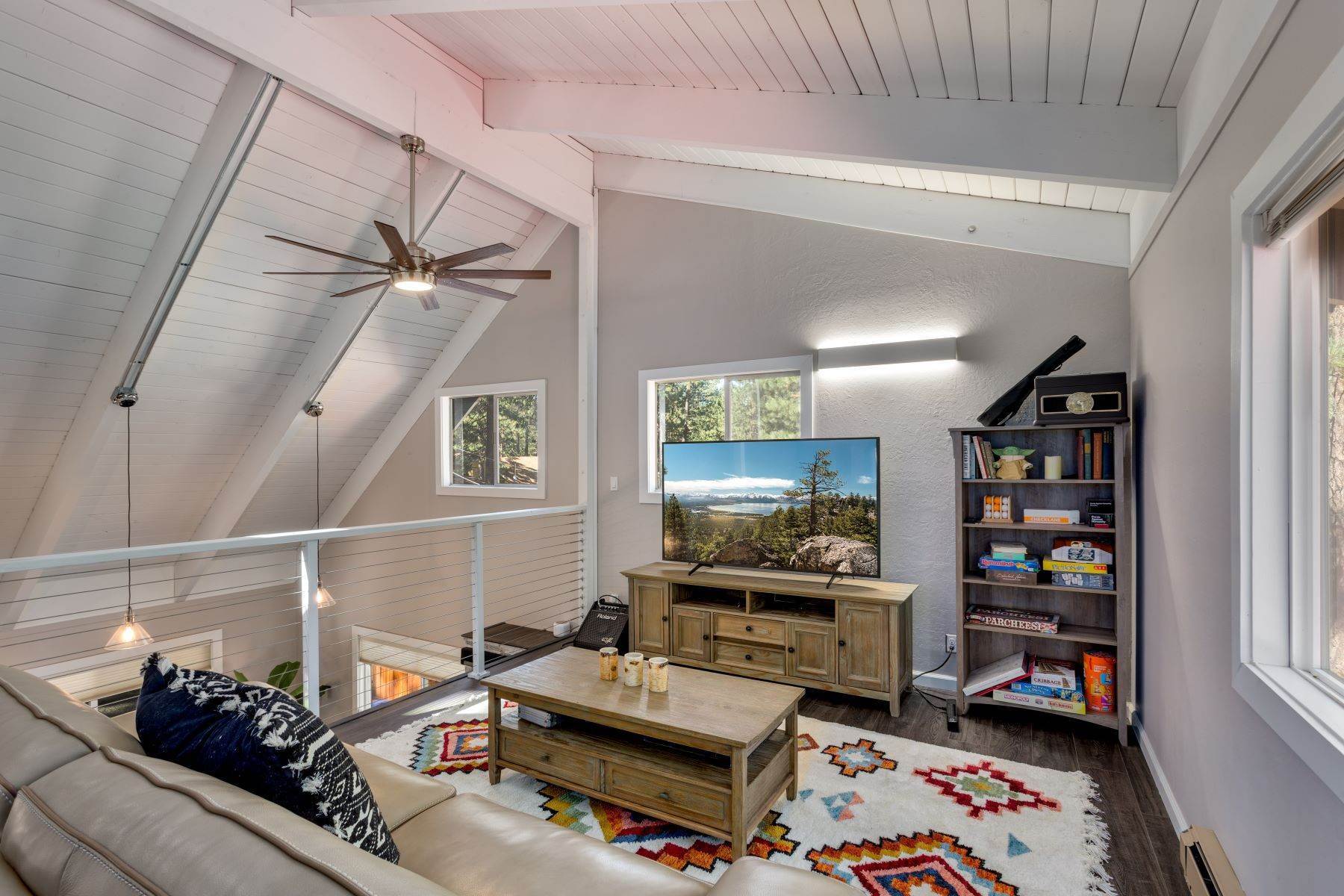 9. Single Family Homes for Active at Gorgeous South Lake Tahoe home close to Heavenly Ski Lifts 1509 Walkup Rd South Lake Tahoe, California 96150 United States