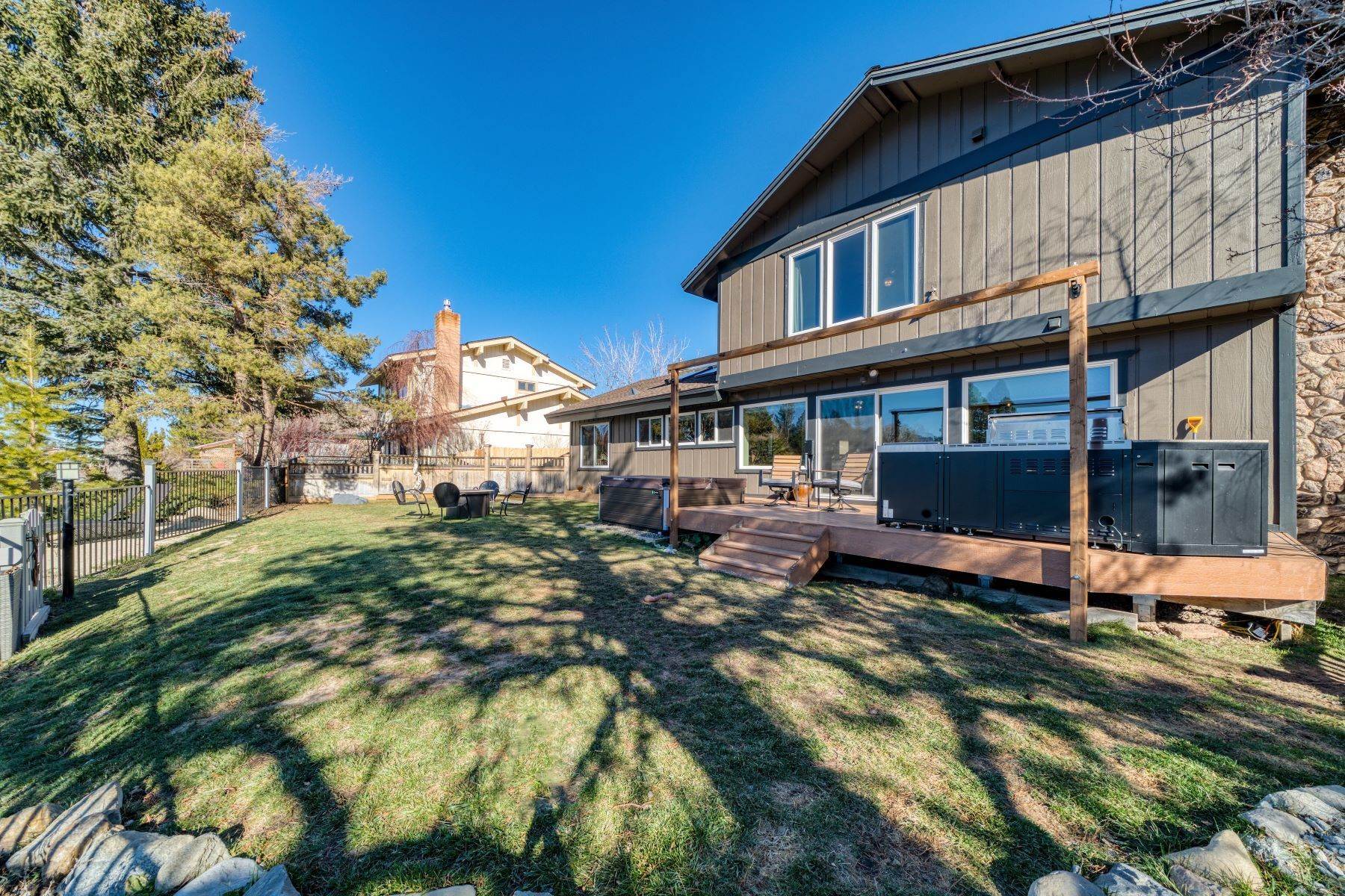 22. Single Family Homes for Active at Breathtaking Views -Tahoe Keys 596 Lucerne Way South Lake Tahoe, California 96150 United States