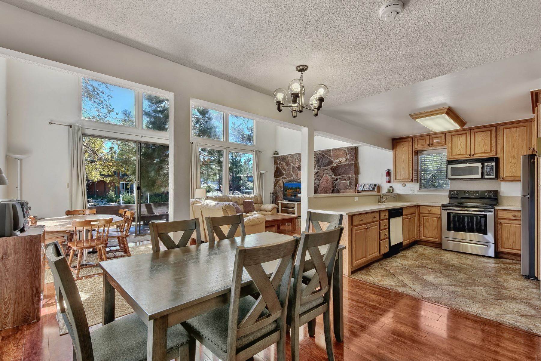 12. Single Family Homes for Active at Fabulous Tahoe Keys Waterfront 2074 Traverse Ct South Lake Tahoe, California 96150 United States